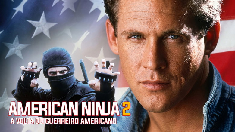 American Ninja 2: The Confrontation still 1