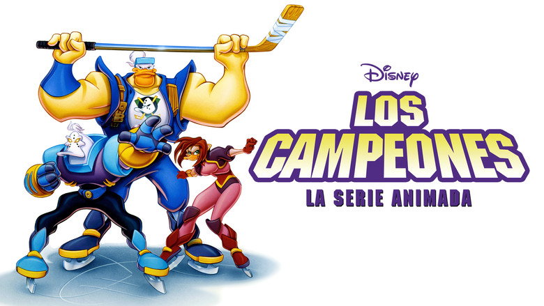 Mighty Ducks: The Animated Series still 5