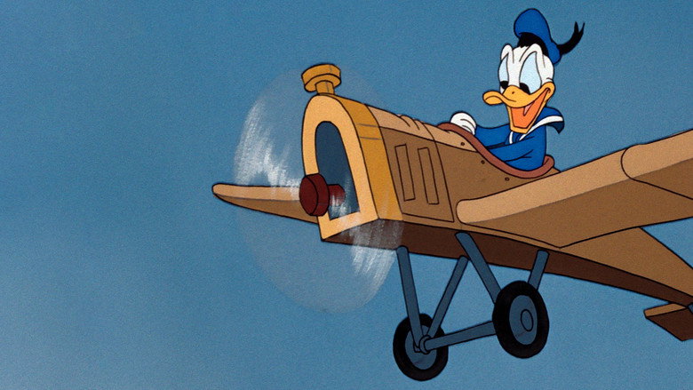 The Flying Jalopy still 7