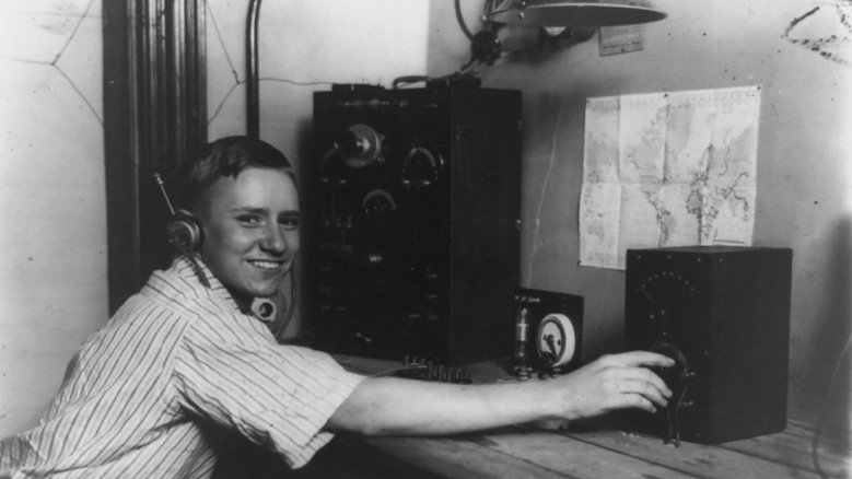 Empire of the Air: The Men Who Made Radio still 1