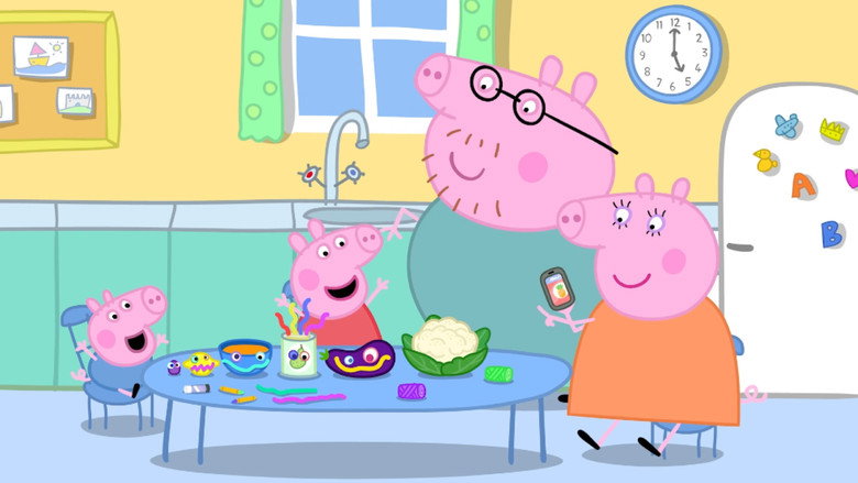 Peppa Meets the Baby Cinema Experience still 5