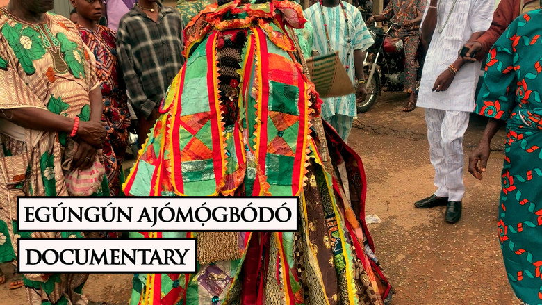 Space Sitting Prowess of Egungun Ajomogbodo still 1