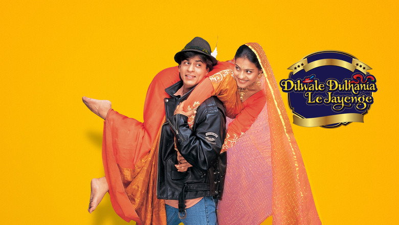 Dilwale Dulhania Le Jayenge still 2