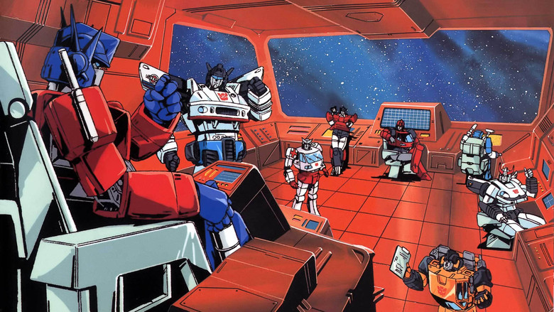 The Transformers still 6