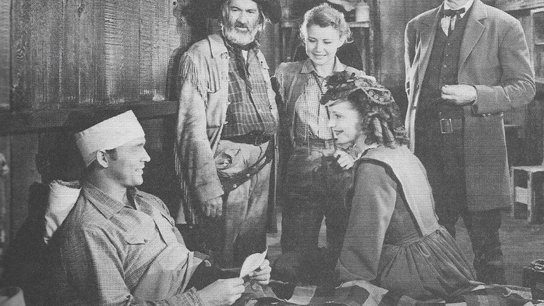 Young Bill Hickok still 1