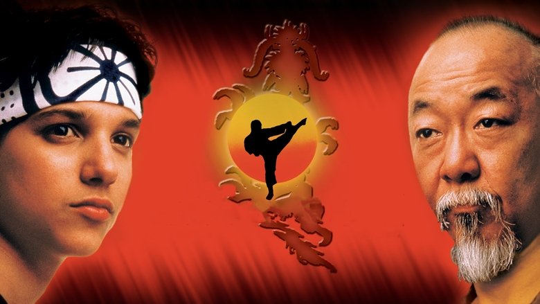 The Karate Kid Part II still 2