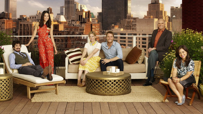 Manhattan Love Story still 3