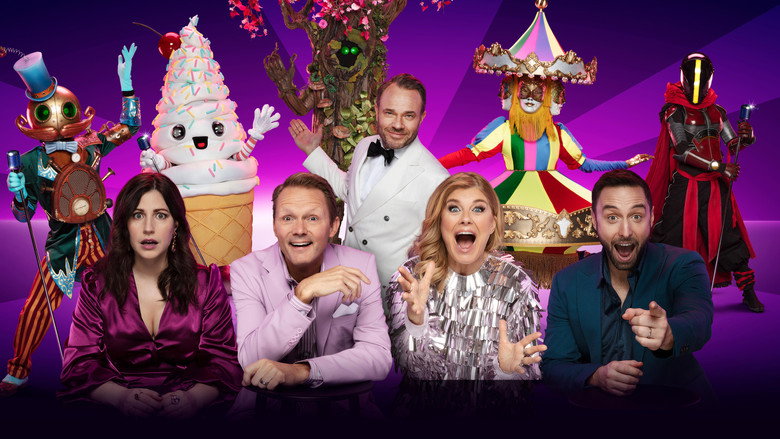 Masked Singer Sverige still 6