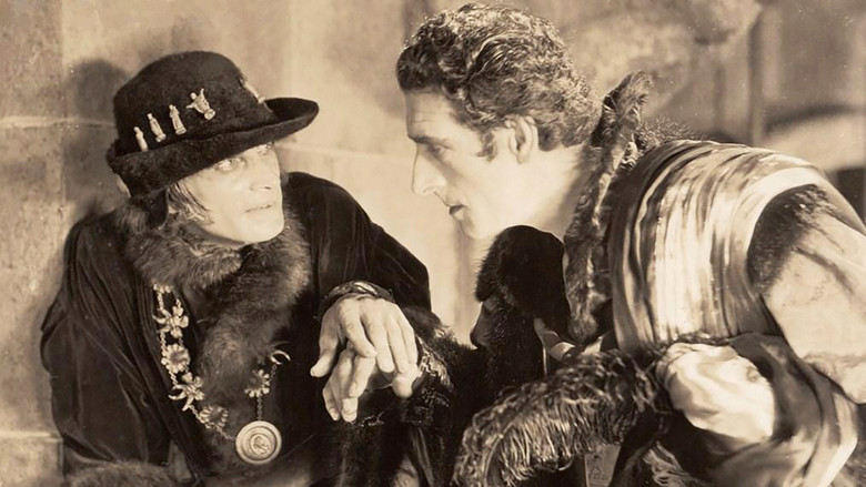The Beloved Rogue still 4