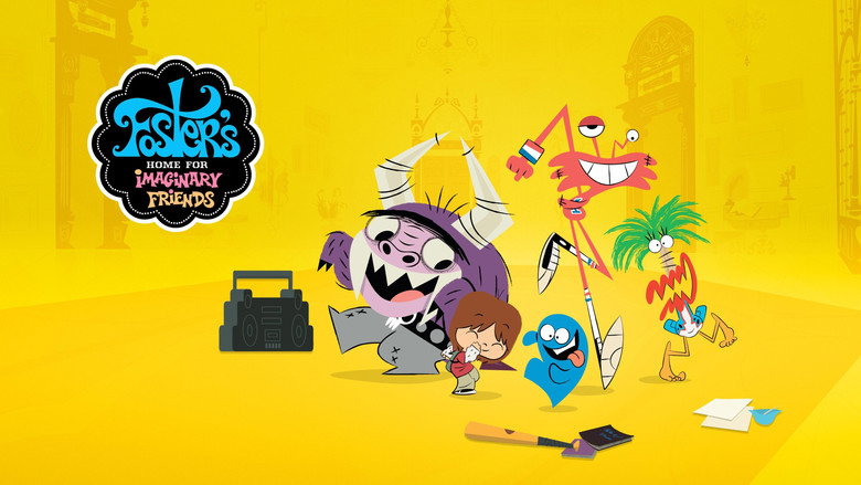Foster's Home for Imaginary Friends still 3