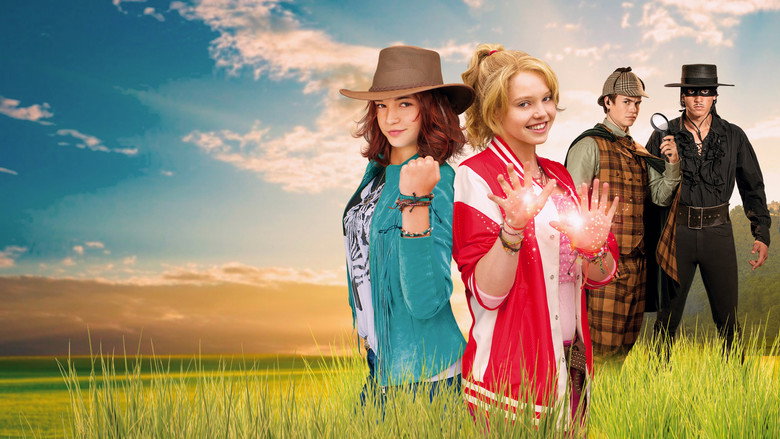 Bibi & Tina: Bewildered and Bewitched still 4