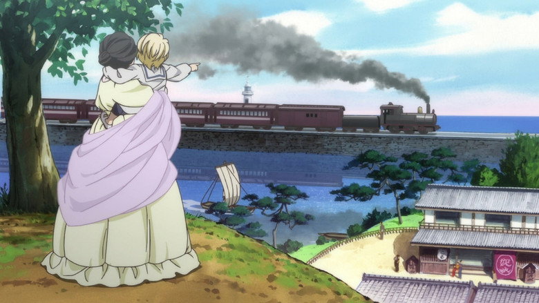 Haikara-san: Here Comes Miss Modern Part 2 still 1