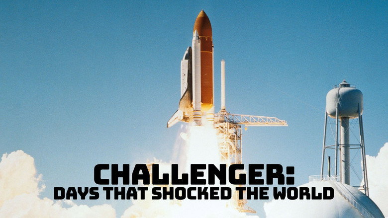 Space Shuttle Challenger: Days that Shocked the World still 2
