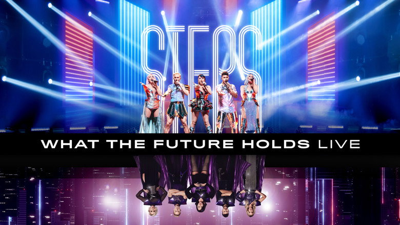 Steps: What the Future Holds - Live at the O2 Arena still 3