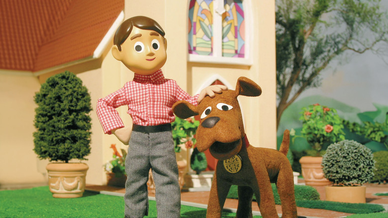 Davey and Goliath still 1