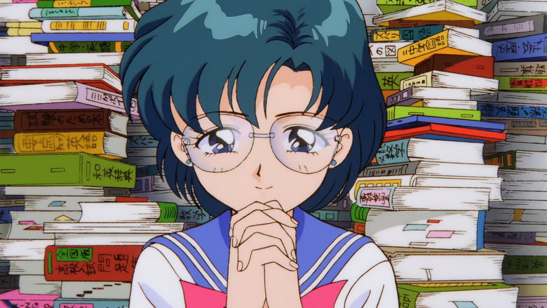 Sailor Moon SuperS Plus: Ami's First Love still 1