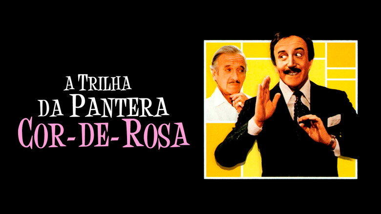 Trail of the Pink Panther still 1