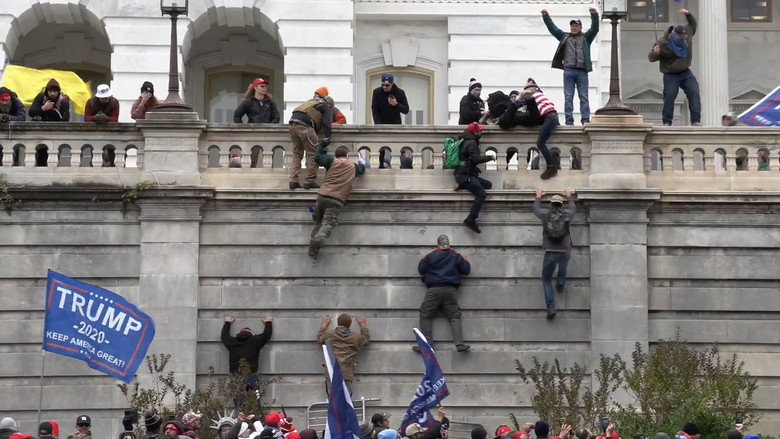 Day of Rage: How Trump Supporters Took the U.S. Capitol still 1
