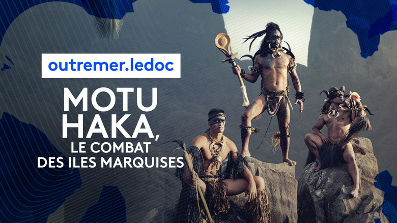 Motu Haka, le combat des îles Marquises still 1