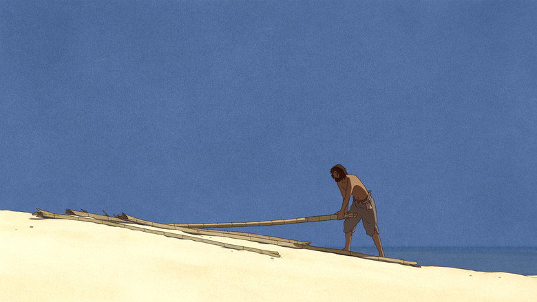The Red Turtle still 2