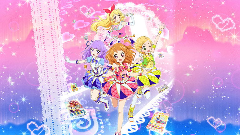 Aikatsu! still 1