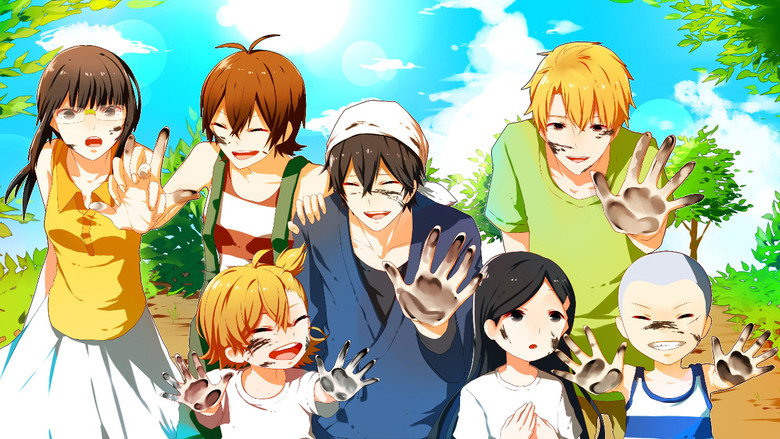 Barakamon still 5