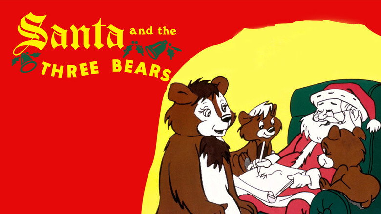 Santa and the Three Bears still 5