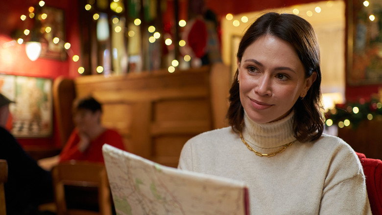 Christmas in Scotland still 6