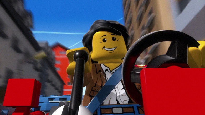 LEGO: The Adventures of Clutch Powers still 7