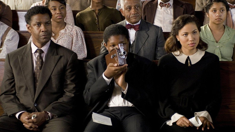 The Great Debaters still 8
