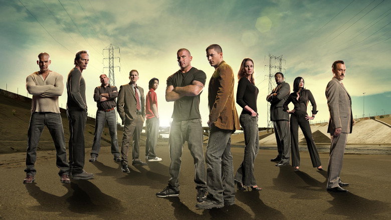 Prison Break still 4