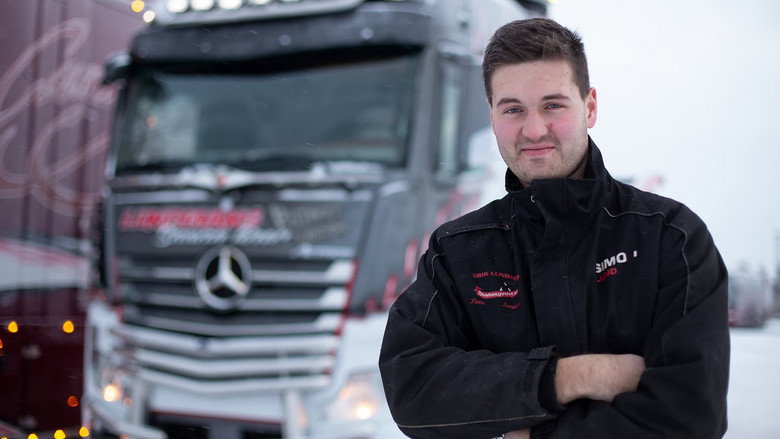 Svenska Truckers still 6