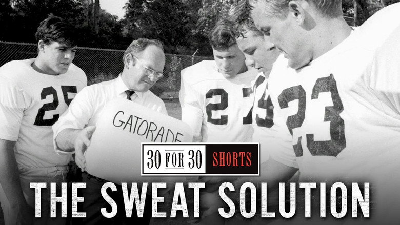 The Sweat Solution still 1