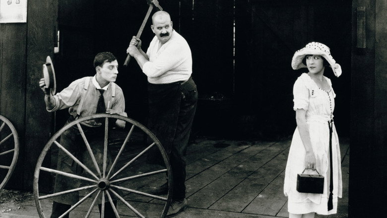 The Blacksmith still 1
