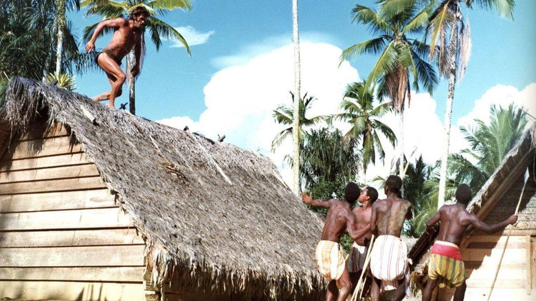 Tarzan in the Golden Grotto still 1