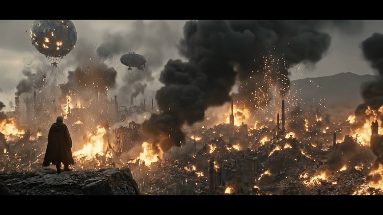 The Great City still 5