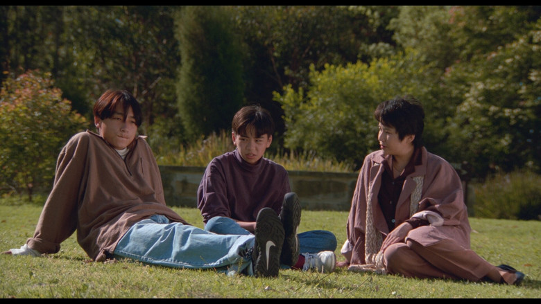 Floating Life still 4