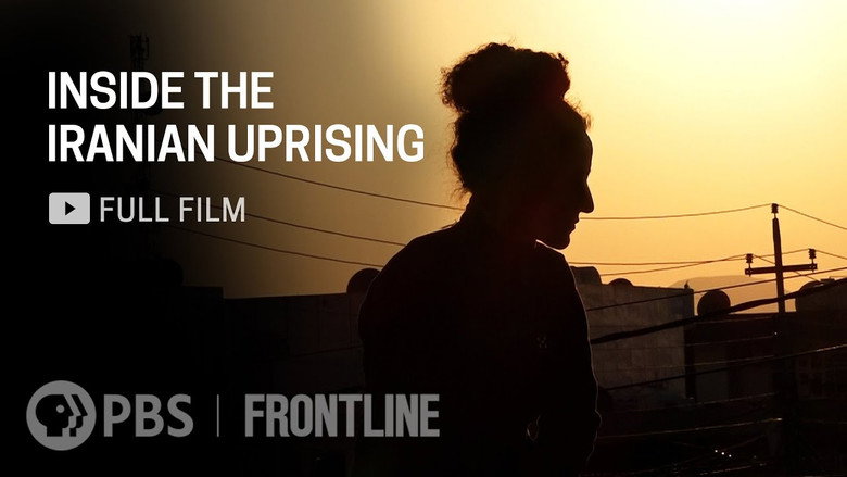 Inside the Iranian Uprising still 1