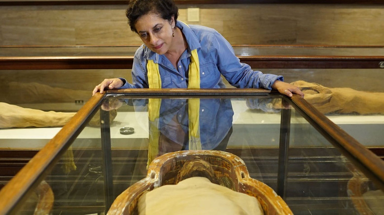 Mummy Mysteries still 4