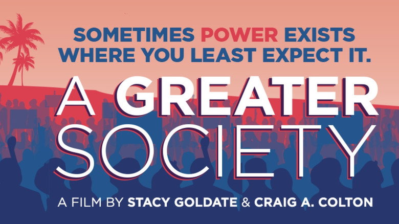 A Greater Society still 1