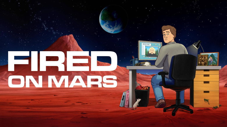 Fired on Mars still 2