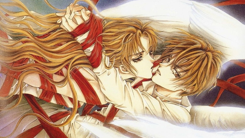 Angel Sanctuary still 2