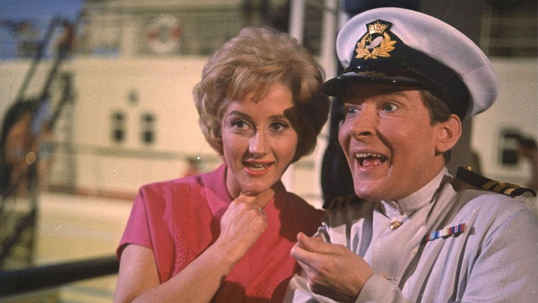 Carry On Cruising still 2