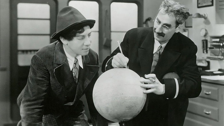 Monkey Business still 4