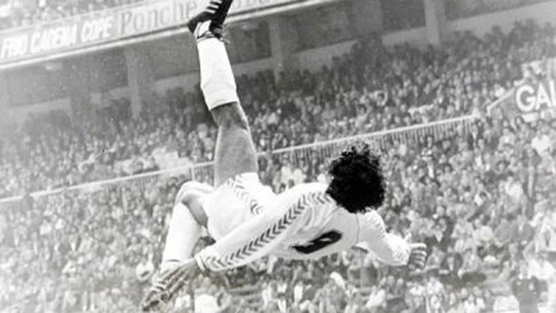 Hugo Sánchez : Sueños de Gol still 1