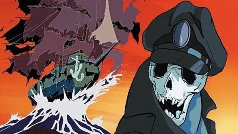 Flying Phantom Ship still 1