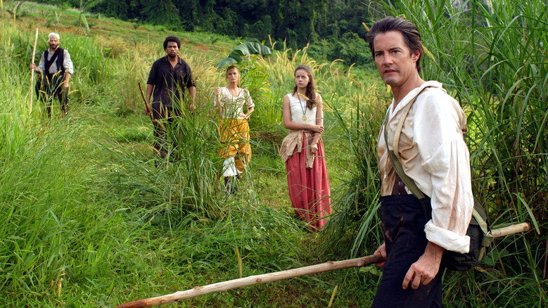 Jules Verne's Mysterious Island still 4