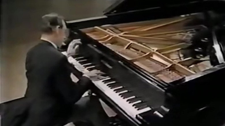 Vladimir Horowitz: A Television Concert at Carnegie Hall still 4