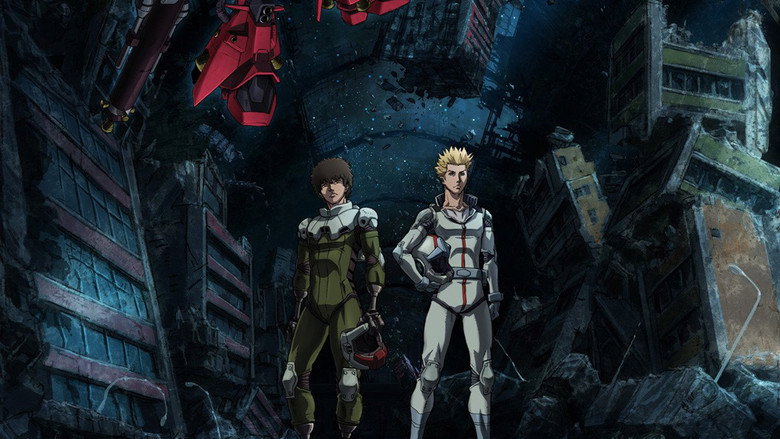 Mobile Suit Gundam Thunderbolt still 4