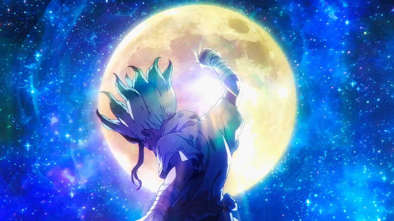 Dr. STONE still 6